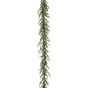 65" Green Cedar Garland