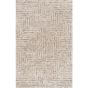 Ivory, Taupe and Brown Rug