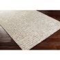 Ivory, Taupe and Brown Rug
