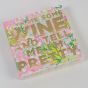 "Give Me Wine" Cocktail Napkins