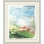 Watercolor Scenic Study 6