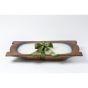 Noble Fir 12 Wick Dough Bowl
