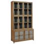 Natural Display Cabinet