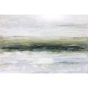Tree Line Abstract Landscape