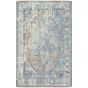 Blue Oriental Style 2x3 Rug