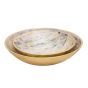 Decorative Swirl Small Bowl