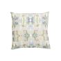 Sea Glass Linen Cotton Pillow