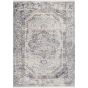 Charcoal Oriental 3'11x5'7" Rug