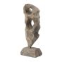 Abstract Wooden Sculpture