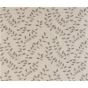 Tan Botanical 22x22 Pillow