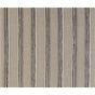 Gray Striped 22x22 Throw Pillow
