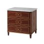 Russian Inspired Nightstand