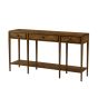 Dawn Two Tier Console Table