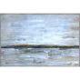 Sandy Point Abstract Landscape