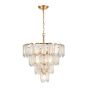 Eight Light Chandelier
