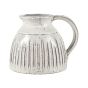 Small White Muriel Pitcher