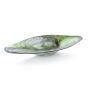 Emerald Green Glass Bowl