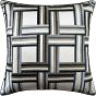 Front Row Steel Blue Pillow
