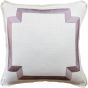 Jasper Fretwork Pillow