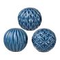 Blue Decorative Balls