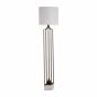 Brushed Copper Metal Floor Lamp