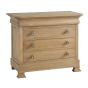 Light Wood 4 Drawer Chest