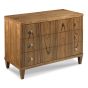 Paldao Finish 3 Drawer Chest