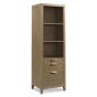 Vintage Finish Bookcase