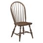 Mahogany Windsor Dining Chair