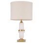 Onyx & Gold Table Lamp