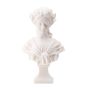 Resin & Marble Female Bust