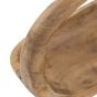 Teak Tray with Handle