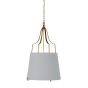 Unique Gold Pendant Lamp