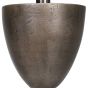 Brushed Nickel Cone Table Lamp