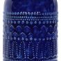 Embossed Tribal Design Lamp