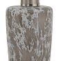 Black & Grey Flaked Table Lamp