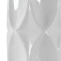 Mid-Century Ceramic White Lamp