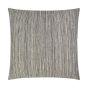 Cocoa Striped 24x24 Pillow