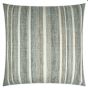 Neutral Faded Stripe Pillow