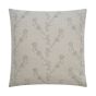Spa Willow Square Pillow