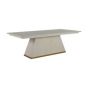 Angle-Based Dining Table