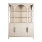 Arched-Front Storage Cabinet