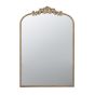 Gold Baroque Style Mirror