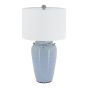 Grace Blue Ceramic Table Lamp