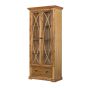 Decorative Glass Front Cabinet