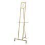 Modern Gold Metal Easel
