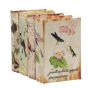 Floral Bird Book Box