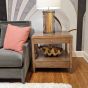 Soho 1 Drawer Side Table