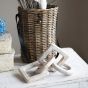 Mango Wood Chain Decor