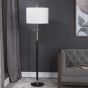 Crystal Ornament Floor Lamp